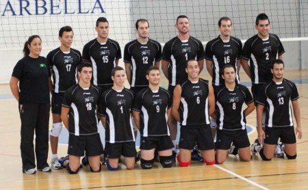 Este sábado comienza la Primera Andaluza Masculina con el Costa del Voley