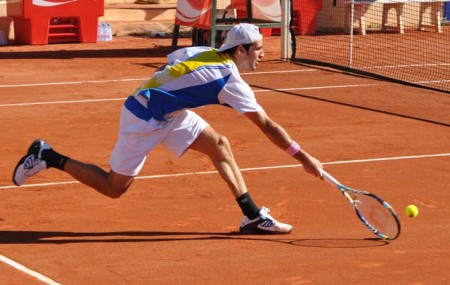 Gimeno-Traver y Kuznetsov avanzan a segunda ronda del Challenger ATP Marbella Open