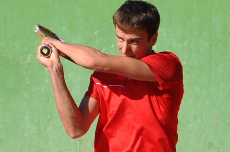 Kuznetsov vence sin problemas y ya está en cuartos de final del Challenger Marbella