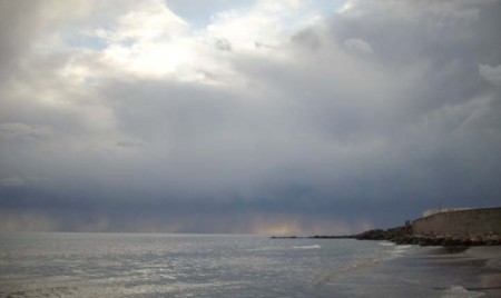 Meteorología anuncia alerta amarilla por lluvias para este sábado