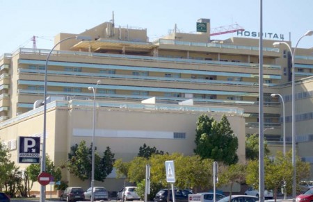 El Costa del Sol se suma a la Red Andaluza de Hospitales Libres de Humos