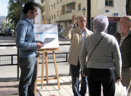 IU denuncia que el recibo del agua de consumo ha subido un 32% en un año