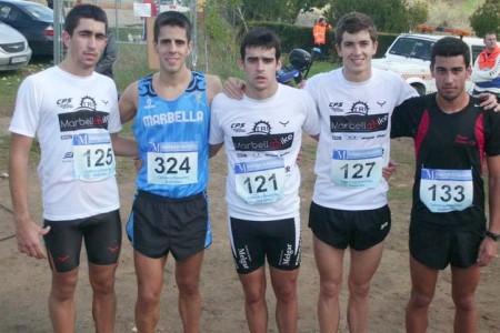 Buenos resultados del TriMarbella Bike en Ronda, Chipiona y Alhaurín