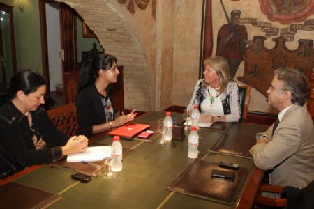 La Academia Internacional de Cine Hindú estudia celebrar su Festival Internacional en Marbella