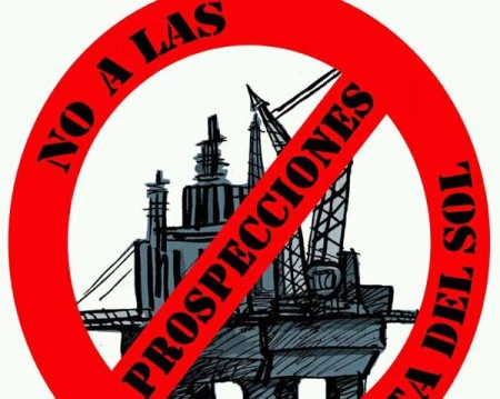 Los socialistas lanzan un campaña en Twitter contra las prospecciones