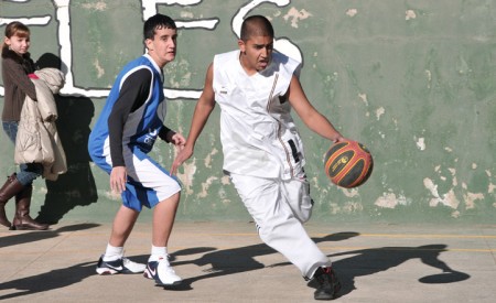 Este sábado se celebra una nueva edición del Torneo Gardensol 3x3