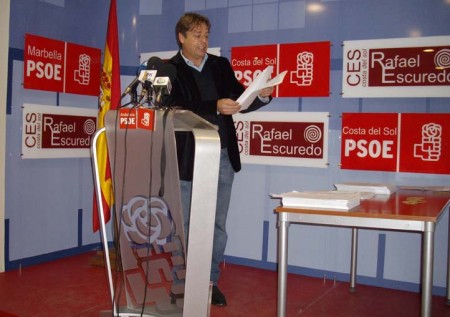 El PSOE considera que la deuda municipal es fruto del 