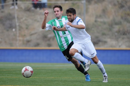 El Marbella afronta el partido contra el Huércal tras una semana 