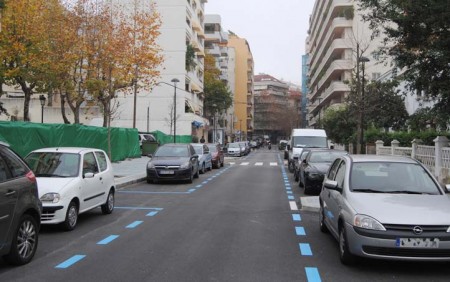 Concluye la reforma de la avenida Antonio Belón y tras las navidades empezará la de Miguel Cano