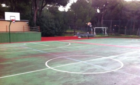 Aplazado el Torneo 3x3 de Gardensol por humedad en las pistas