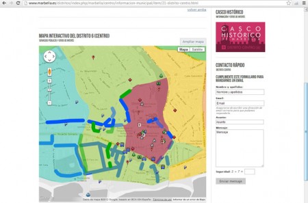 El Ayuntamiento ofrece la posibilidad de realizar más trámites y consultas por Internet