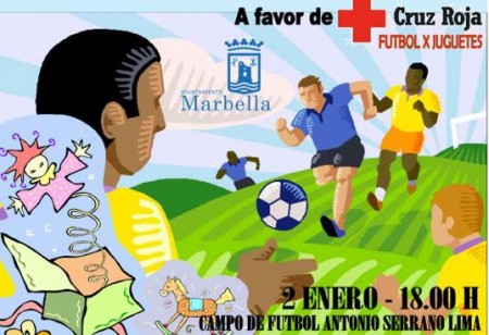 Juventud organiza este miércoles un triangular de fútbol solidario con la presencia de cantantes de OT