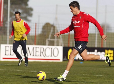 Bernardo debuta con el Sporting y Silva regresa a la titularidad