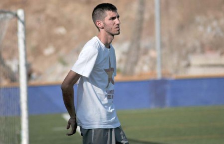 Diego Guerrero dimite como entrenador del Marbella juvenil