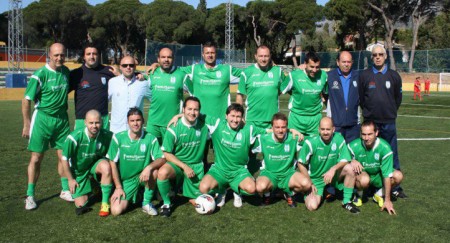 Los veteranos del Cultural se imponen al Tarifa y siguen líderes (2-1)