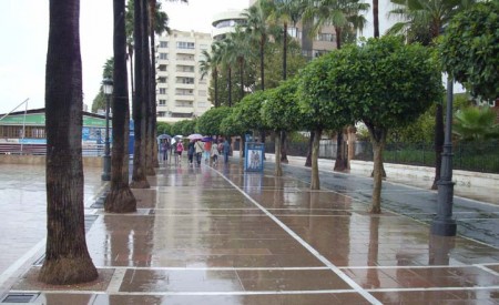 Complicado fin de semana con la activación de alertas por temporal de lluvia y viento