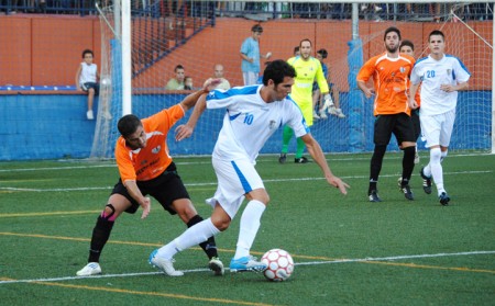 Los Compadres acusa las bajas y cae con estrépito en Antequera (5-0)