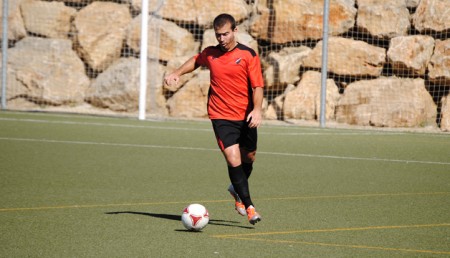 Dani Cintrano, David Garrido y Vasallo no podrán jugar este domingo