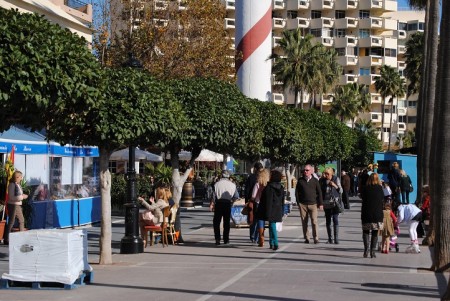 El Ayuntamiento apuesta este año por el turismo residencial y por el mercado brasileño