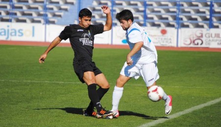 Borjita se despide del Marbella este domingo ante el Villacarrillo