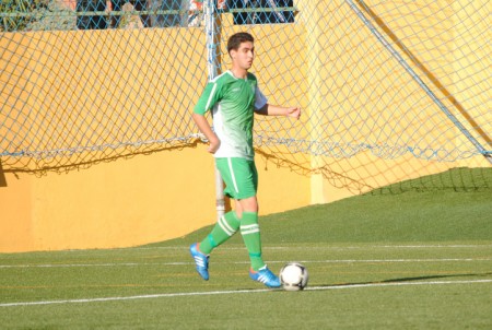 El Vázquez Cultural perdona y lo acaba pagando en casa del Dos Hermanas San Andrés (2-0)