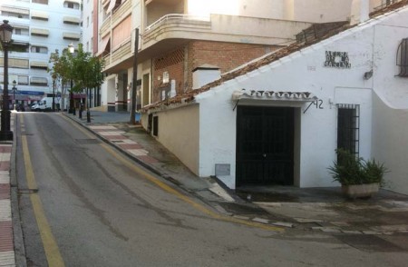 El Ayuntamiento da luz verde a la expropiación urgente del edificio de la calle Acera de la Marina