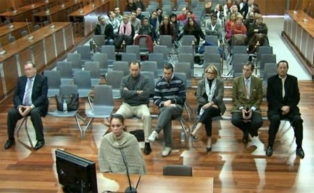 Visto para sentencia el juicio tras solicitar la defensa la absolución para Isabel Pantoja