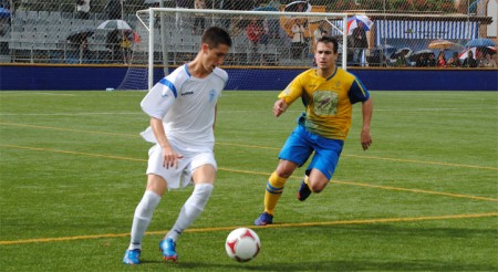 Antonio Caballero, del Marbella, y Juan Ríos, del San Pedro, se perderán la jornada