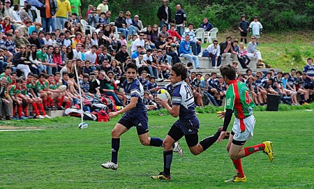 El Marbella Rugby Club prepara su 2013 más ambicioso