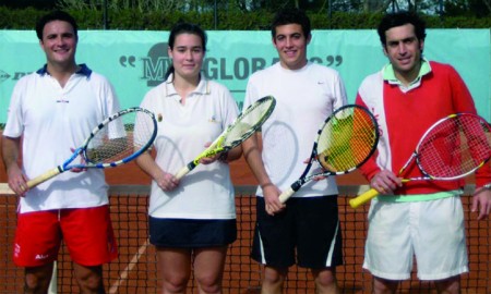 Los Mutua Madrid Open Globalis Teams llegan este sábado a Marbella