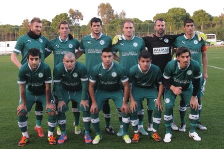 Primeros minutos de Silva con el Khazar y victoria del Cádiz B de Rubén Cervera