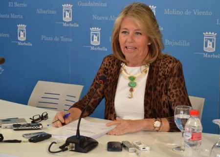 La alcaldesa considera que el plan aporta 