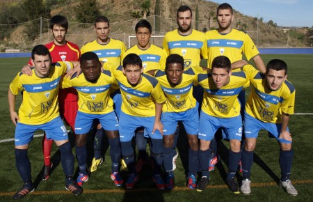 Grave tropiezo del Marbellí en casa ante el Atlético Estación (2-4)