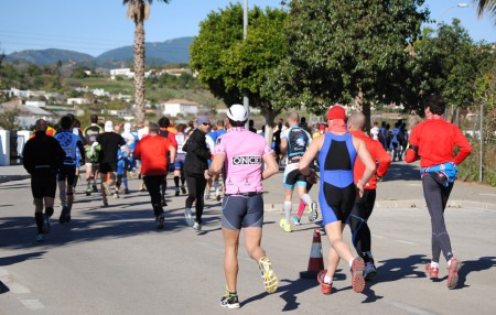 Este domingo se disputa el XII Duatlón Ciudad de Marbella