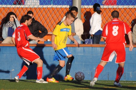 Gonzalo salva un punto en Cártama y el Marbellí mantiene la ilusión (1-1)