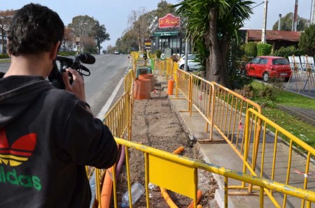 El gas natural llegará este año a la barriada de El Calvario en Marbella, La Campana y Puerto Banús