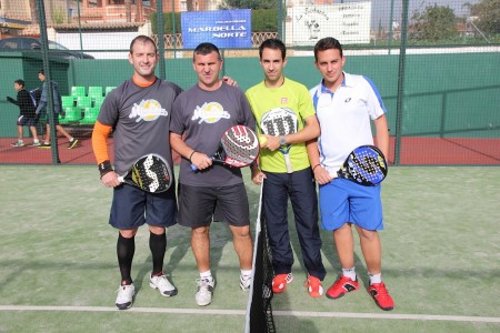 El Mirador prepara a su equipo para el Campeonato de Andalucía con varios Mix-In