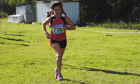 Los veteranos del Club Atletismo San Pedro consiguen cuatro medallas en Antequera