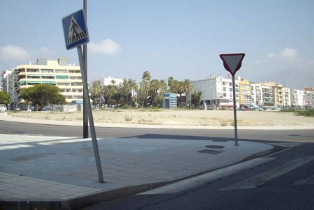 El inicio de las obras del parque sobre el soterramiento de San Pedro Alcántara se retrasa hasta junio