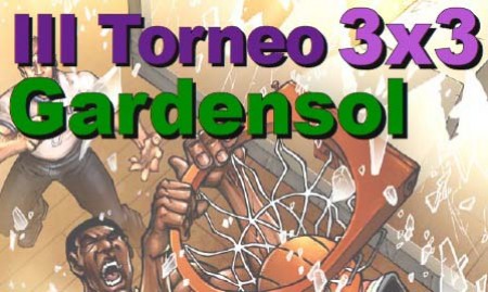 El Torneo 3x3 Gardensol se celebrará finalmente el 28 de febrero en el Serrano Lima