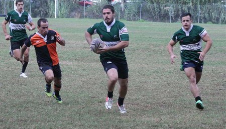 El Marbella RC sénior se mete en las semifinales por el título regional