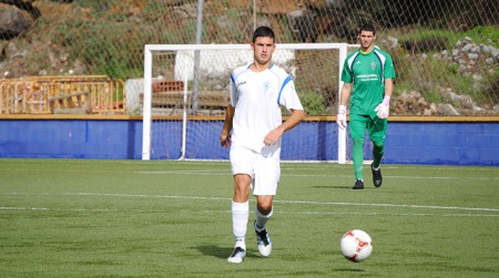 Marcos Ruiz, del Marbella, y Dopico, del San Pedro, cumplirán un partido de sanción