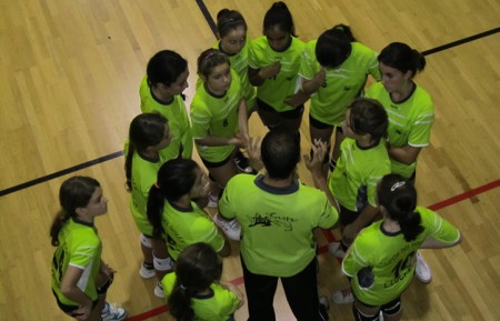 El voleibol marca la agenda deportiva del fin de semana