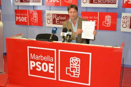 El PSOE acusa a la alcaldesa de pagar 125.000 euros en minutas pese al informe negativo del interventor