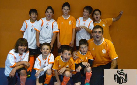 Los equipos Benjamín A y Alevín A del ADJ San Pedro estarán en el Campeonato de Andalucía