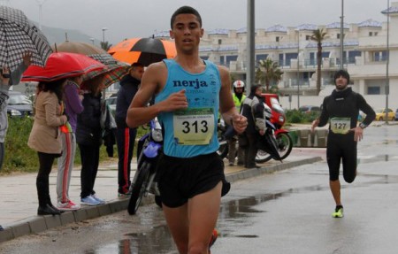 Alfonso Toledo acaba en 14º lugar en la VI Carrera de Andalucía en Tarifa