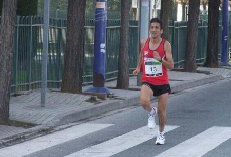 Carretero acaba 19º el Campeonato de España de campo a través