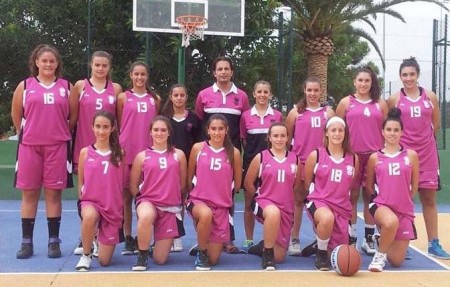 El CB Costa Marbella cadete femenino inicia este viernes las semifinales