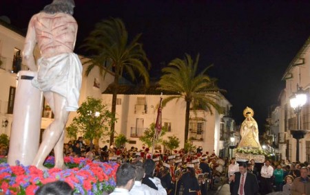 La Banda Municipal de Música acompañará todas las procesiones de la Semana Santa de Marbella