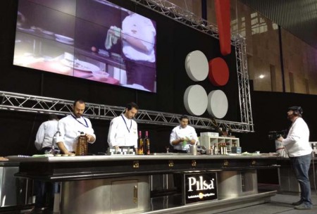 Dani García ofrecerá una clase magistral en el Salón H&T de Málaga